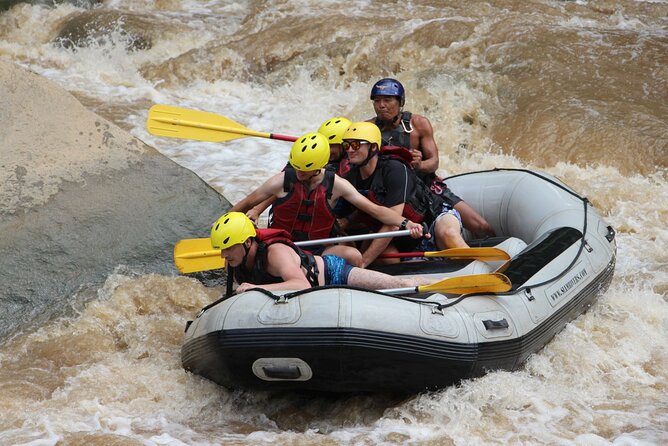Chiang Mai Rafting in Mae Taeng River Review - Reviews and Ratings Analysis