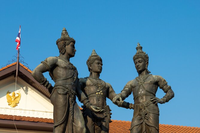 Chiang Mai Scavenger Hunt and Sights Self-Guided Tour - Chiang Mai Scavenger Hunt Highlights