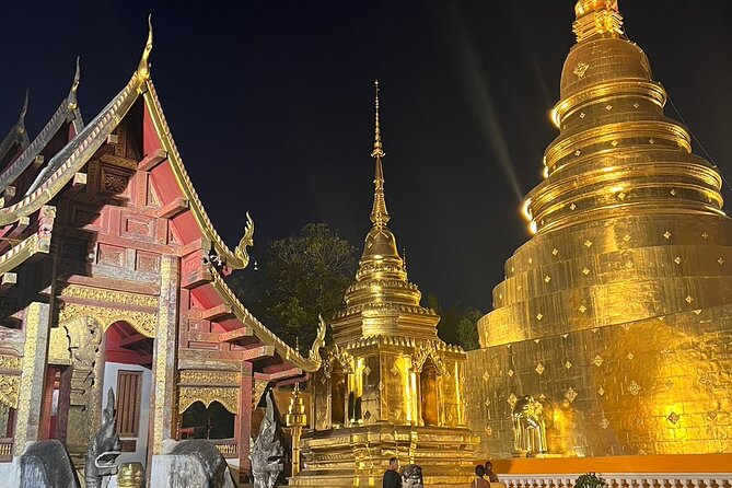 Chiang Mai Temples and Market Tuk-Tuk Evening Review - Meeting and Pickup Process