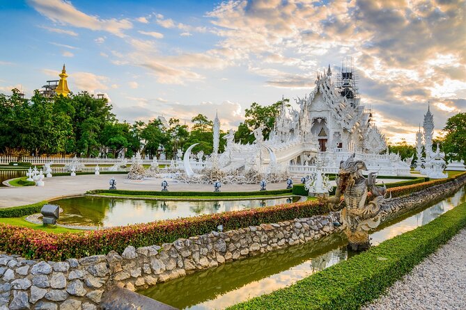 Chiang Rai White Temple Tour Review - Reviews and Ratings Analysis