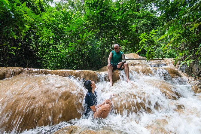 Climb Sticky Waterfall Like a Spiderman Review - Scenic Views and Photo Ops