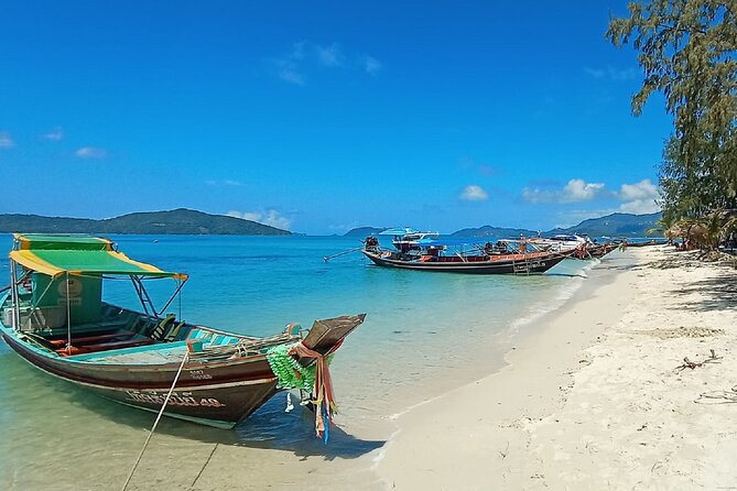 Coral and Pig Island: Koh Samui Island-Hopping Small Group Tour - What to Expect on Tour