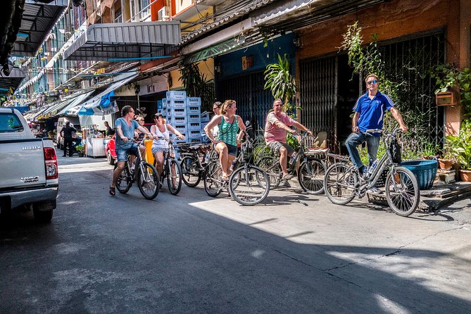 Countryside Bangkok and a Local Floating Market Tour by Bicycle Including Lunch - Reviews and Testimonials