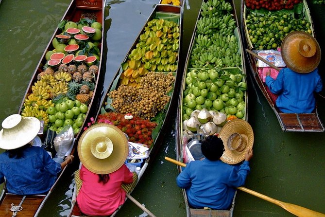 Damnern Saduak Floating Market Tour Review - Real Customer Reviews and Ratings