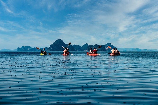 Deep Mangrove and Canyon Kayak Tour in Krabi Review - The Guides Expertise and Support