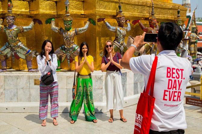 Discover Bangkok's Temples Review: A Royal Experience - Practical Tour Details