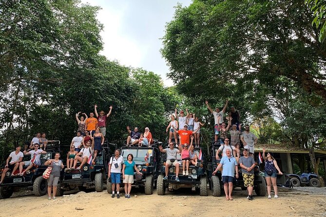 Eco Jungle Safari Tour Review: Adventure Around Koh Samui - Real Reviews From Fellow Travelers