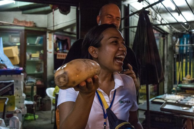 Evening Bangkok Food and Tuk Tuk Adventure Review - Tour Logistics and Essentials