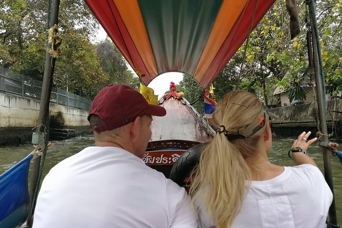 Explore Bangkok by Bike & Boat With Lunch Review - Important Information and Restrictions