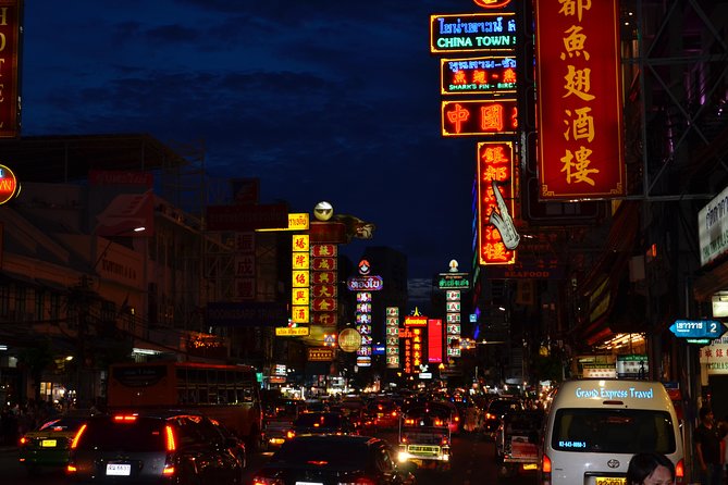 Flavors of Bangkok: Small-Group Chinatown Evening Food Review - What to Expect on This Tour