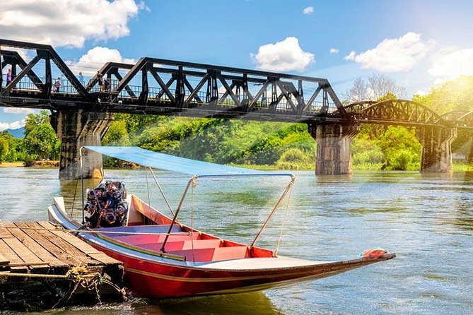 Floating Markets and Bridge on River Kwai Review - Inclusions and Extras