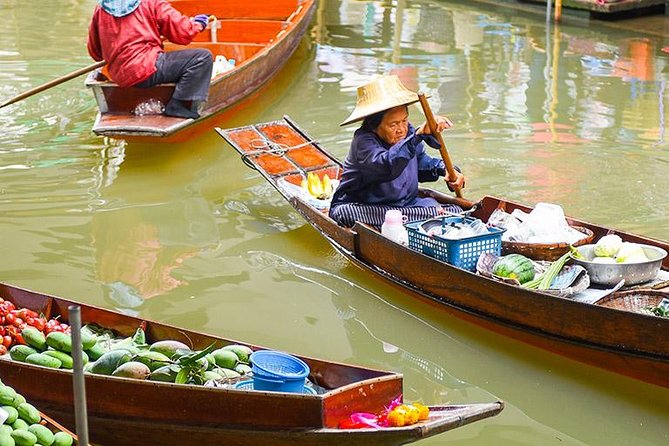 Floating Markets Day Trip From Bangkok Review - What to Expect and Inclusions