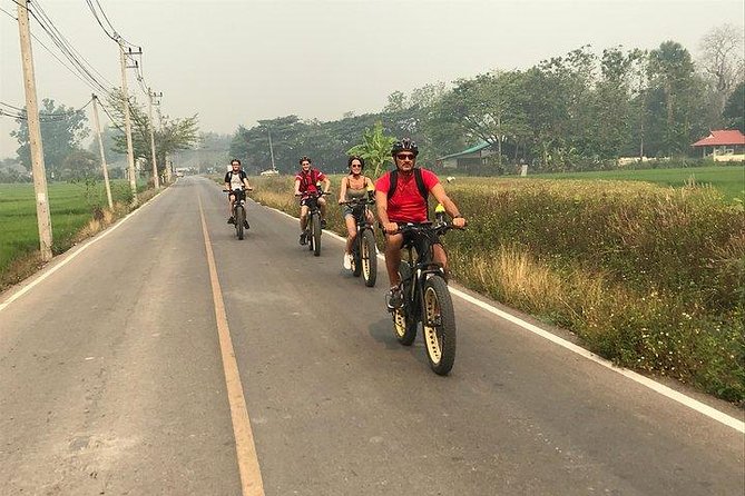 Full-Day E-Bike Adventure Ping River and Nam Phrae (Flat-Hilly, Guided) - Planning and Preparation