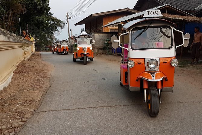 Full-Day Guided Tuk Tuk Chiang Mai Adventure Review - What to Expect From the Itinerary