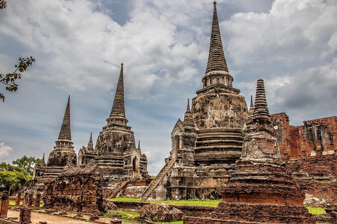 Full-Day Private Ayutthaya and Bang Pa-In Summer Palace From Bangkok - What to Expect on This Tour