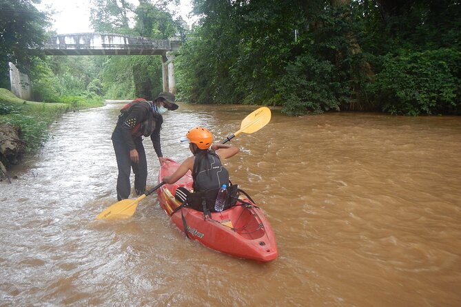 Full-Day River Kayaking Trip in Northern Thailand Review - On the River