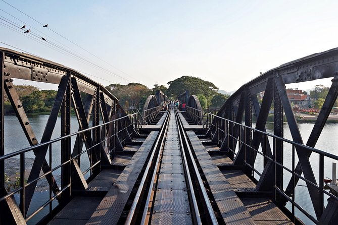 Full Day River Kwai From Bangkok Review - Tour Reviews From Travelers