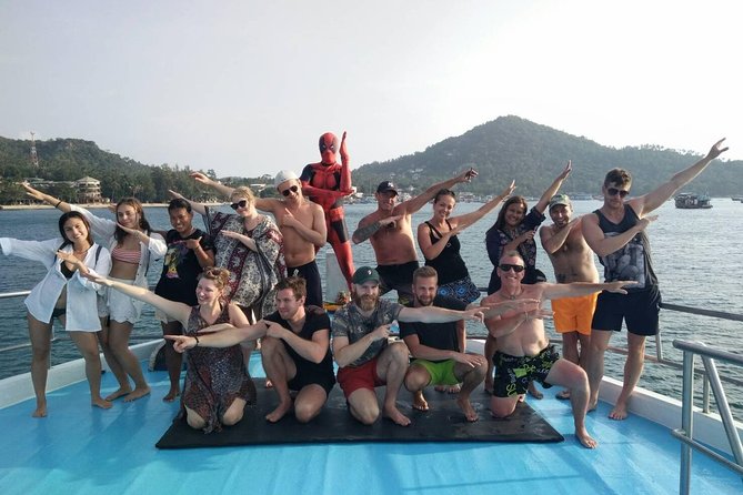 Full Day Snorkeling Adventure Around Koh Tao Review - Cancellation and Refund Policy