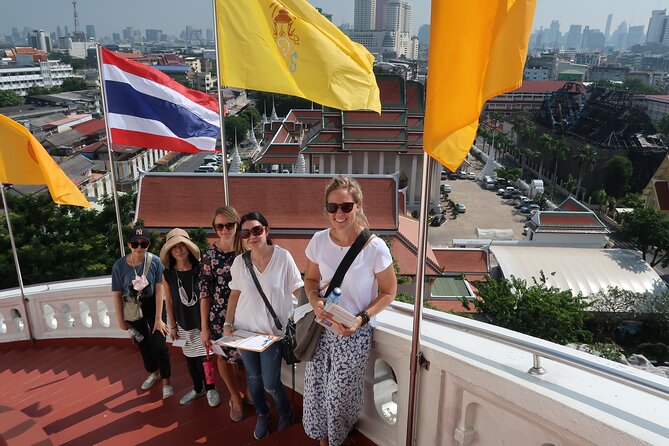 Half Day Bangkok Old Town City Quest Review - The City Quest Experience