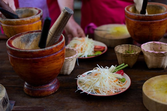 Half-Day Chiang Mai Cooking Class: Make Your Own Thai Foods - Savoring the Flavors of Thailand