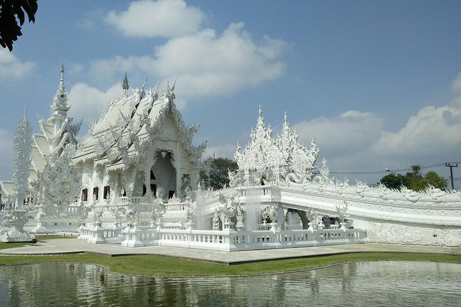 Half Day Cycling Tour to White Temple Review - What Past Tourists Have to Say