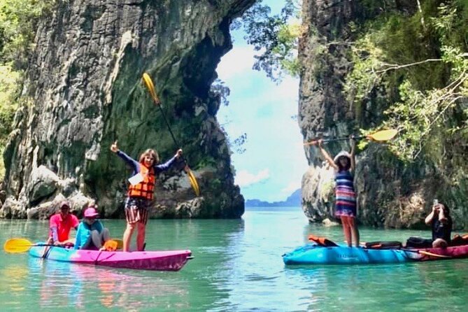 Half Day Kayaking at Ao Thalane Krabi Review - Cancellation and Refund Policy
