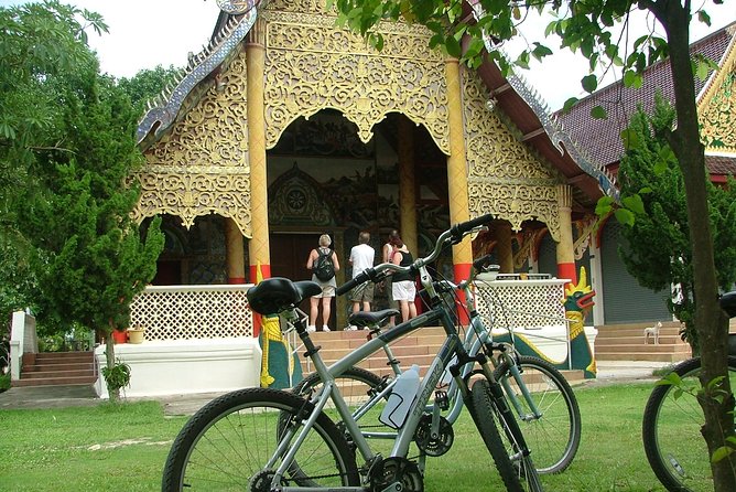 Half-Day Lanna Countryside Cycling Tour in Chiang Mai - Recap