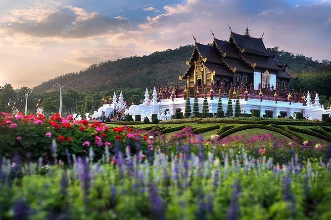 Half Day Phra That Doi Kham Temple and Royal Park Rajapruek (Private Tour) - Important Tour Details and Policies