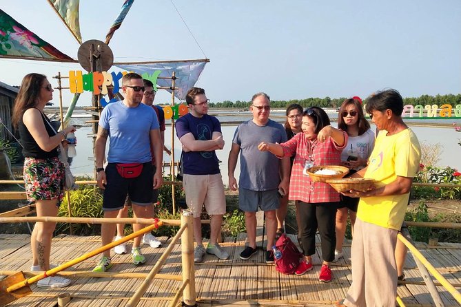 Half-Day Railway Market and Floating Market Tour Review - Review Highlights and Ratings