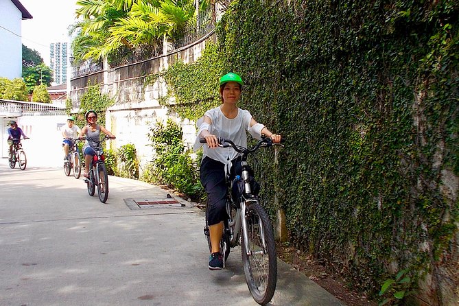 Half-Day Siam Sawan Jungle Bike Tour Review - Real Reviews From Past Riders