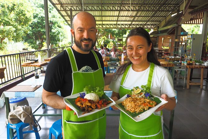 Half-Day Thai Cooking Class at Organic Farm Review - Cancellation and Refund Policy