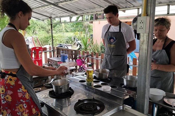 Half Day Thai Cooking Class in Ao Nang Review - Picking You Up and Dropping Off