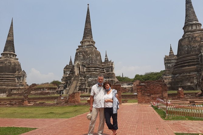 Historic City of Ayutthaya Full Day Private Tour From Bangkok - Pricing and Booking Details