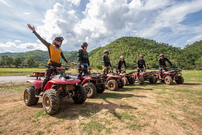 Inflatable Kayaking and ATV Adventure - What to Expect on Tour