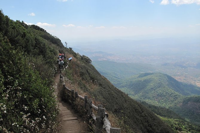 Inthanon Small-Group With Kew Mae Pan Trail From Chiang Mai Include Lunch - Tour Highlights and Attractions