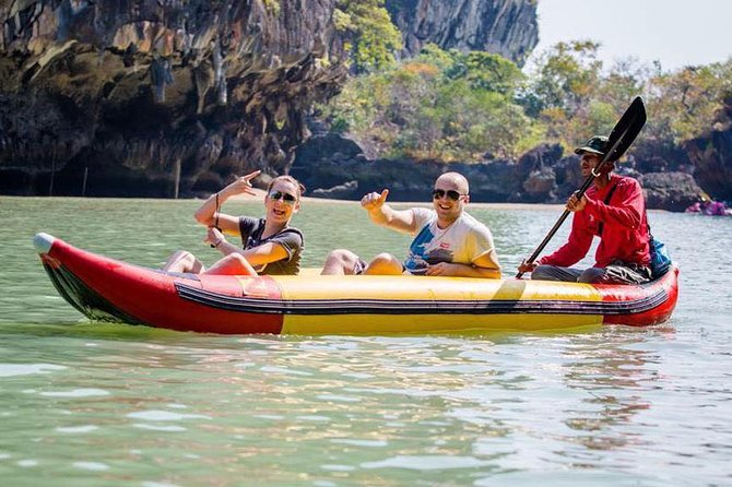 James Bond Island and Phang Nga Bay Sunset Romantic Trip By Phuket Seahorse Tour - Hotel Pickup and Meeting Points