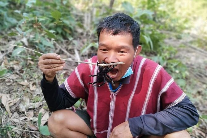Jungle Wisdom Survival Trek Review: Is It Worth It - Accommodation and Meal Quality
