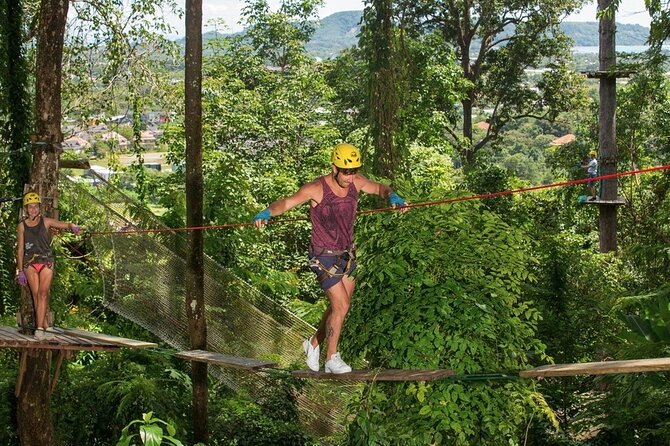 Jungle Xtreme Adventures and Zipline Review Experience - Booking and Cancellation Policies