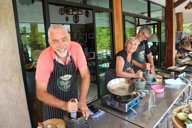 Kalaka Cooking Class | Thai Cooking Class in Chiang Mai (Organic Farm) - Booking and Payment Information