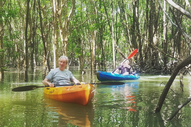 Khao Lak Mangrove Explorers Review: A Kayaking Adventure - Meeting and Pickup Details