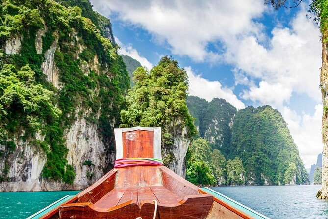Khao Sok: Full Day Bamboo Rafting Tour From Khao Lak - Booking and Pickup Information