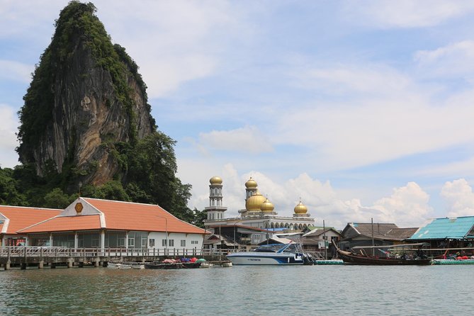 Khaolak : Half Day James Bond Island by Longtail Boat - Pricing and Booking Information