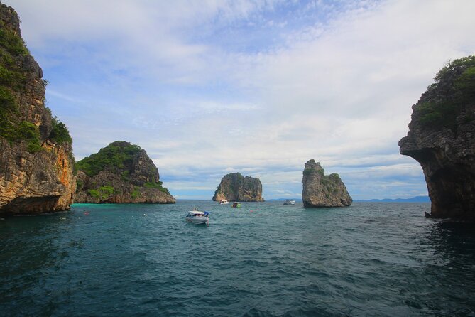 Koh Ha Koh Rok Day Tour by Opal Travel Speed Boat - Reviews and Pricing Information