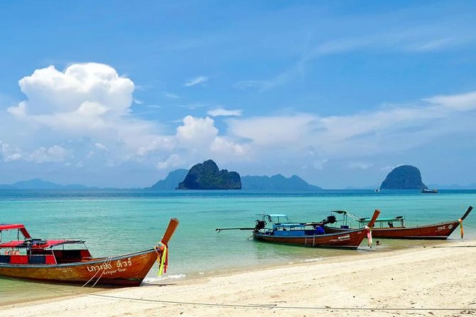 Koh Ngai, Koh Muk + Emerald Cave Snorkeling Tour by Classic Longtail Boat - Important Tour Requirements