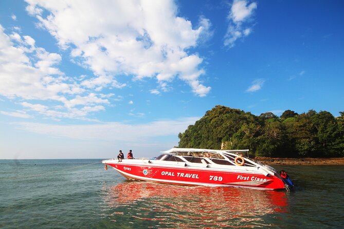 Koh Phi Phi Day Tour by Opal Travel Speedboat - Recap
