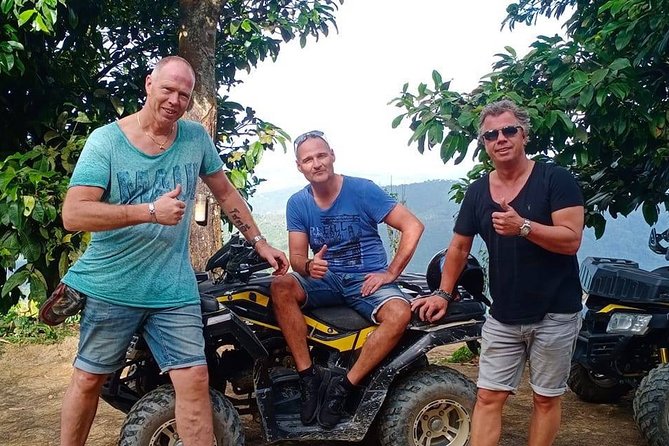 Koh Samui ATV Safari 2 Hours Tour (Jungle Ride, Mountain Viewpoint, Waterfall) - Reviews and Testimonials