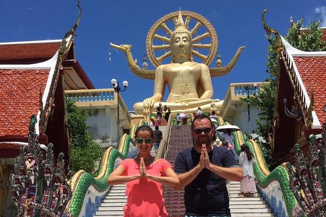 Koh Samui Custom Sightseeing Tour With Private Guide Review - Meeting and Pickup Information