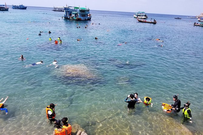 Koh Tao and Koh Nang Yuan Snorkeling Trip By Speedboat From Koh Samui - Essential Travel Tips and Notes