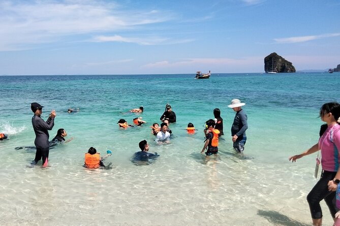 Krabi 7 Islands Snorkeling, Sunset BBQ & Bioluminescent Swim - Reviews and Ratings From Travelers