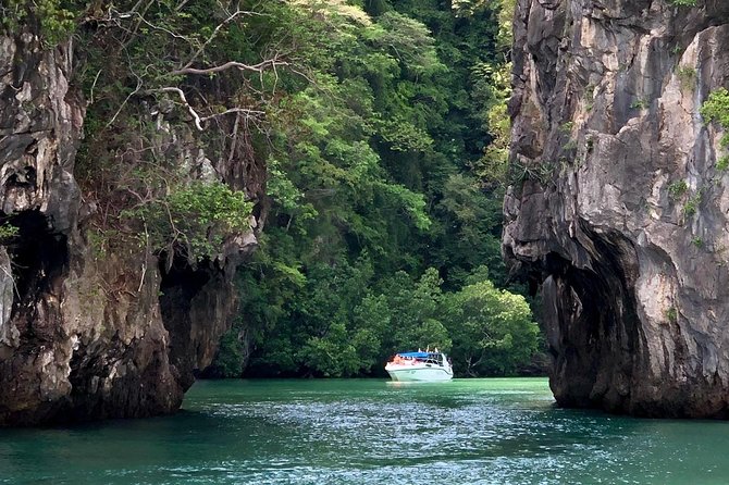 Krabi Hong Island Tour: Charter Private Long-tail Boat - Private Tour and Accessibility